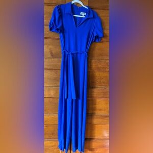 Harper Rose Royal Blue Jumpsuit